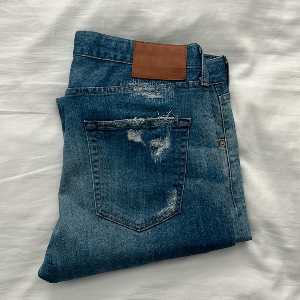 AG Tellis Modern Slim Jean 34W/34L